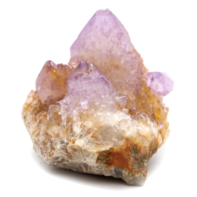 カクタス アメジスト 原石 結晶 南アフリカ産 1点物 スピリットクォーツ AAA ツーソン展示会商品