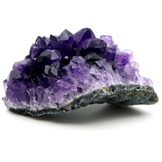 アメジスト クラスター 紫水晶 置き物 原石ウルグアイ産 天然石 AAA 1点物 2月 誕生石