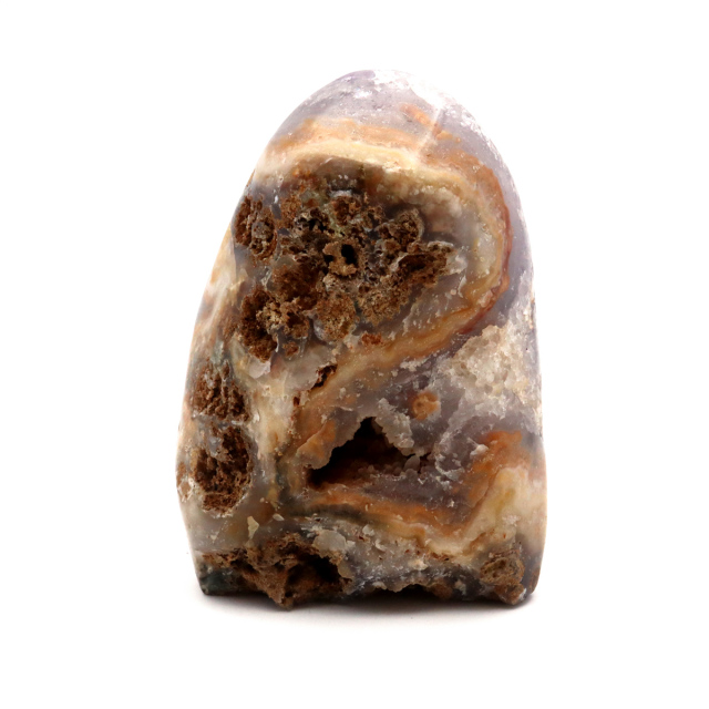 アメジスト クラスター 側面磨き AAA ドゥルーザ 紫水晶 置き物 原石 ウルグアイ産 天然石 1点物 2月 誕生石 天然石 amethyst