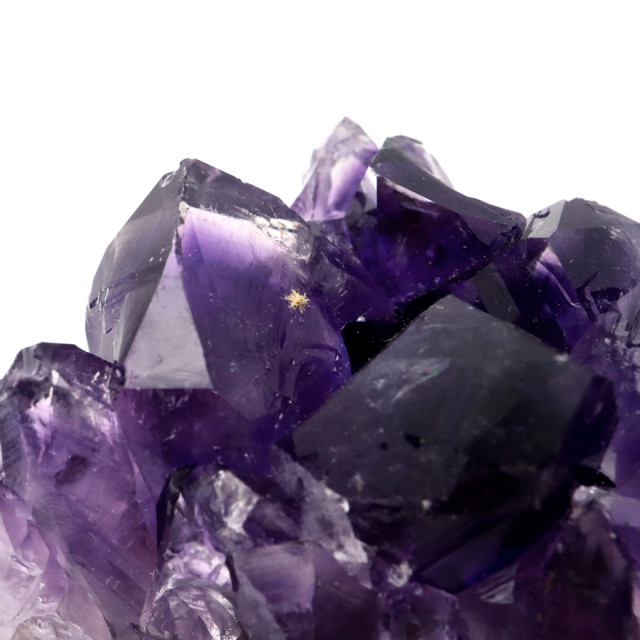 アメジスト クラスター 紫水晶 置き物 原石 ウルグアイ産 天然石 AAA 1点物 2月 誕生石