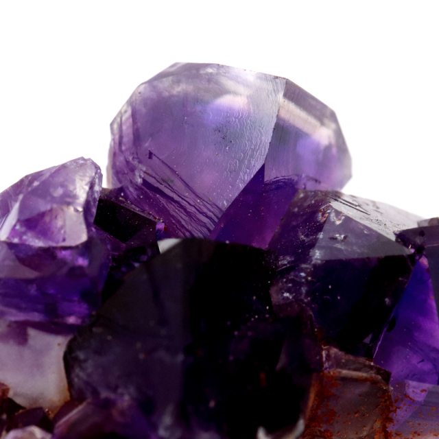アメジスト クラスター 台付き 紫水晶 置き物 原石 ウルグアイ産 天然石 AAA 1点物 2月 誕生石