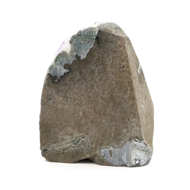 アメジスト クラスター 側面磨き AAA 紫水晶 置き物 原石 ウルグアイ産 天然石 1点物 2月 誕生石