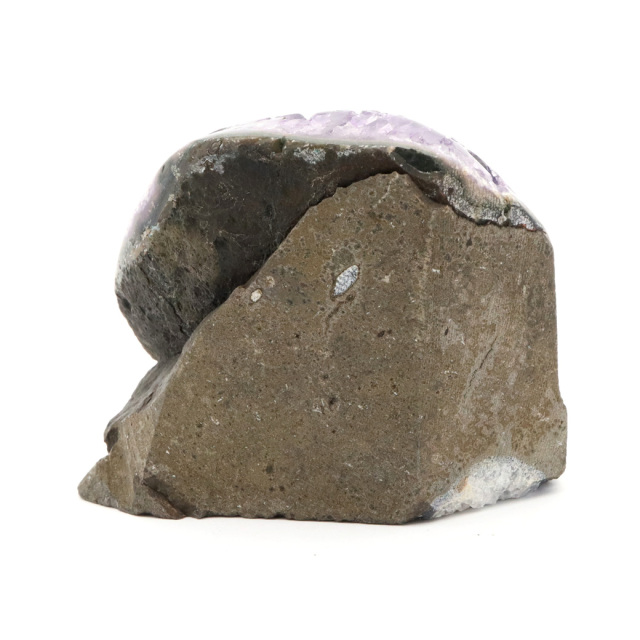 アメジスト クラスター 側面磨き AAA 紫水晶 置き物 原石 ウルグアイ産 天然石 1点物 2月 誕生石