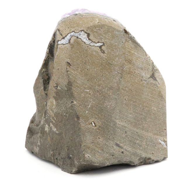 アメジスト クラスター 側面磨き AAA 紫水晶 置き物 原石 ウルグアイ産 天然石 1点物 2月 誕生石