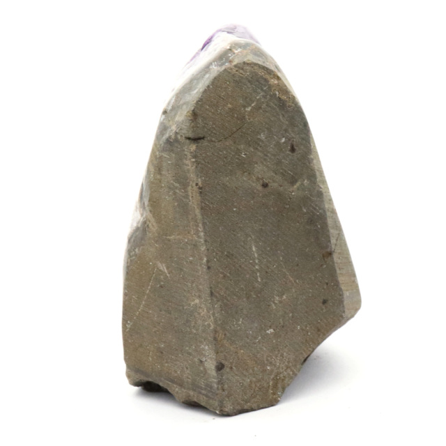 アメジスト クラスター 側面磨き AAA 紫水晶 置き物 原石 ウルグアイ産 天然石 1点物 2月 誕生石