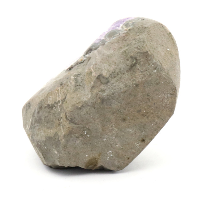 アメジスト クラスター 側面磨き AAA 紫水晶 置き物 原石 ウルグアイ産 天然石 1点物 2月 誕生石