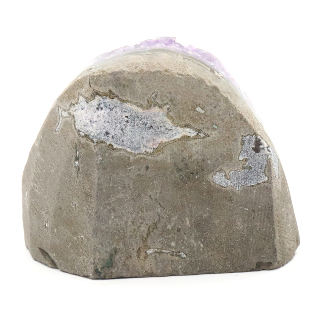 アメジスト クラスター 側面磨き AAA 紫水晶 置き物 原石 ウルグアイ産 天然石 1点物 2月 誕生石