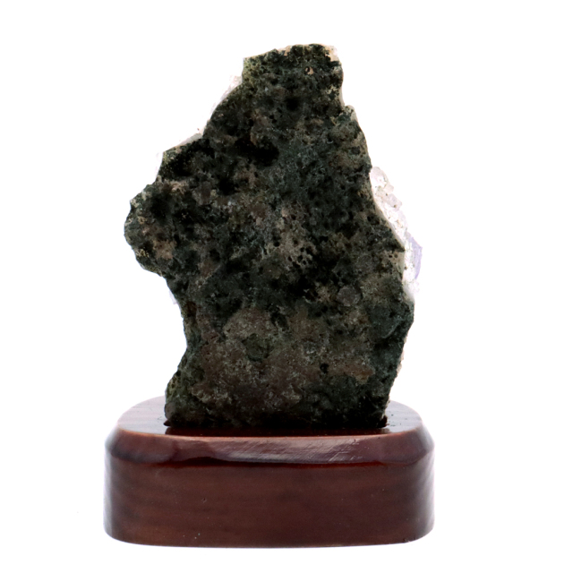 アメジスト クラスター 原石 1点物 台付き ブラジル産 Amethyst 天然石 紫水晶 置き物 置物 2月 誕生石 癒し グッズ