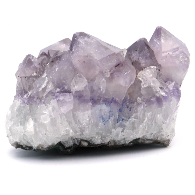 アメジスト クラスター 原石 1点物 台付き ブラジル産 Amethyst 天然石 紫水晶 置き物 置物 2月 誕生石 癒し グッズ