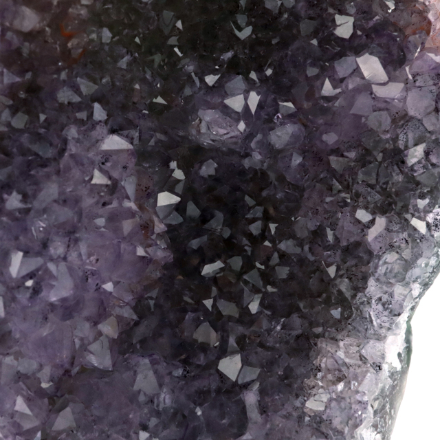 アメジスト クラスター 原石 1点物 台付き ブラジル産 Amethyst 天然石 紫水晶 置き物 置物 2月 誕生石 癒し グッズ