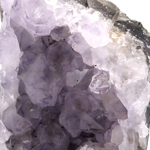 アメジスト クラスター 原石 1点物 台付き ブラジル産 Amethyst 天然石 紫水晶 置き物 置物 2月 誕生石 癒し グッズ