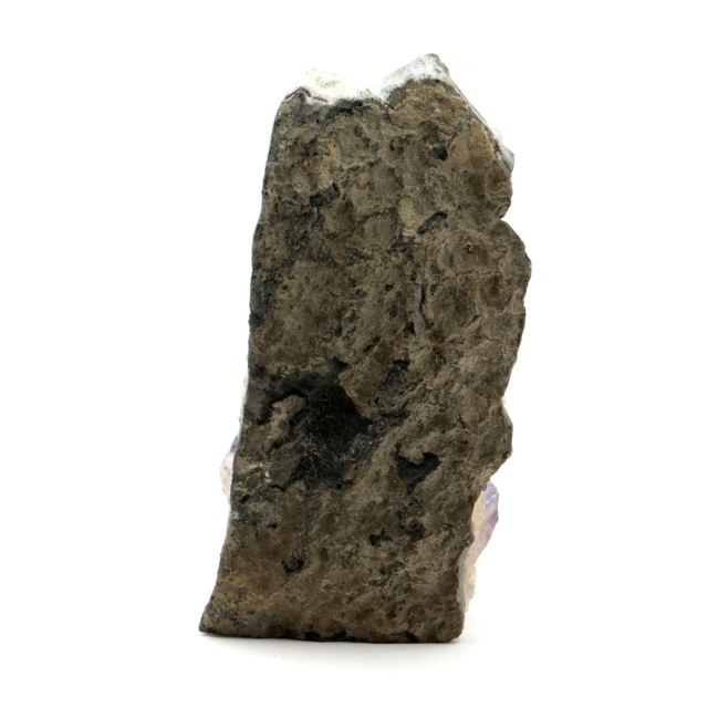 アメジスト クラスター 底切り AAA ドゥルーザ 紫水晶 置き物 原石 ウルグアイ産 天然石 1点物 2月 誕生石 天然石 amethyst