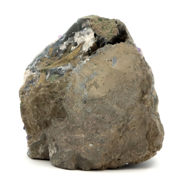 アメジスト クラスター 底切り AAA ドゥルーザ 紫水晶 置き物 原石 ウルグアイ産 天然石 1点物 2月 誕生石 天然石 amethyst
