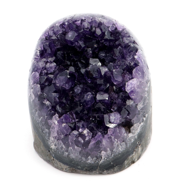 アメジストクラスター 天然石 M1640☆アメジストクラスター1.0Kg