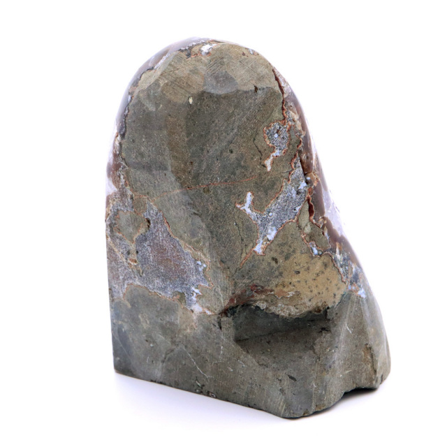 アメジスト クラスター 側面磨き 紫水晶 置き物 原石 ウルグアイ産 天然石 AAA 1点物 2月 誕生石