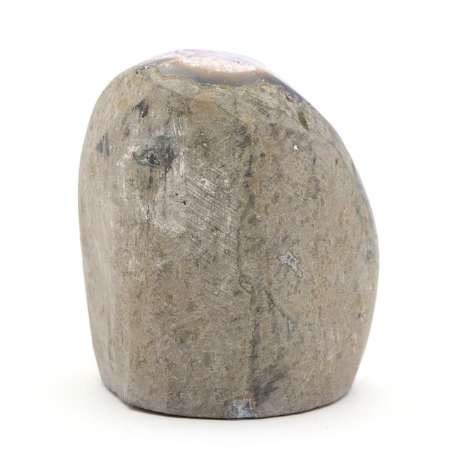 アメジスト クラスター 側面磨き AAA ドゥルーザ 紫水晶 置き物 原石 ウルグアイ産 天然石 1点物 2月 誕生石 天然石 amethyst