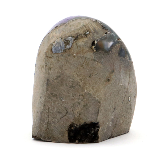 アメジスト クラスター 側面磨き AAA ドゥルーザ 紫水晶 置き物 原石 ウルグアイ産 天然石 1点物 2月 誕生石 天然石