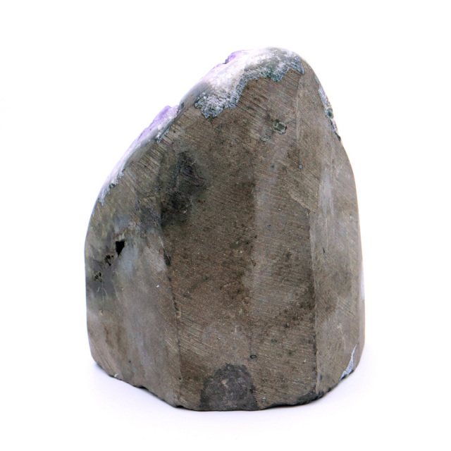 アメジスト クラスター 側面磨き 紫水晶 置き物 原石 ウルグアイ産 天然石 AAA 1点物 2月 誕生石