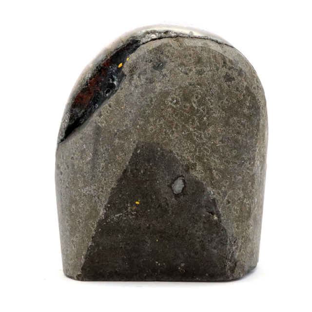 アメジスト クラスター 側面磨き AAA ドゥルーザ 紫水晶 置き物 原石 ウルグアイ産 天然石 1点物 2月 誕生石 天然石