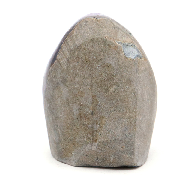 アメジスト クラスター 側面磨き AAA ドゥルーザ 紫水晶 置き物 原石 ウルグアイ産 天然石 1点物 2月 誕生石 天然石
