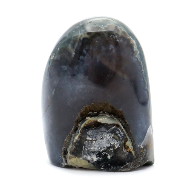 アメジスト クラスター 側面磨き AAA ドゥルーザ 紫水晶 置き物 原石 ウルグアイ産 天然石 1点物 2月 誕生石 天然石 amethyst
