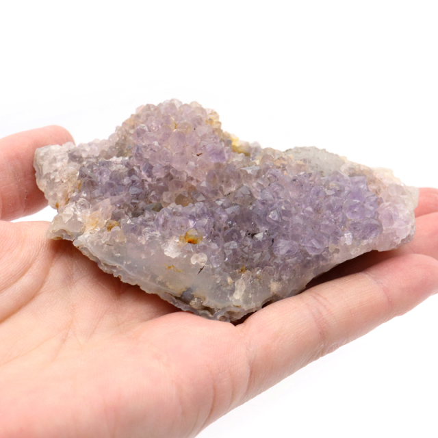 アメジスト クラスター 側面磨き AAA ドゥルーザ 紫水晶 置き物 原石 ウルグアイ産 天然石 1点物 2月 誕生石 天然石 amethyst