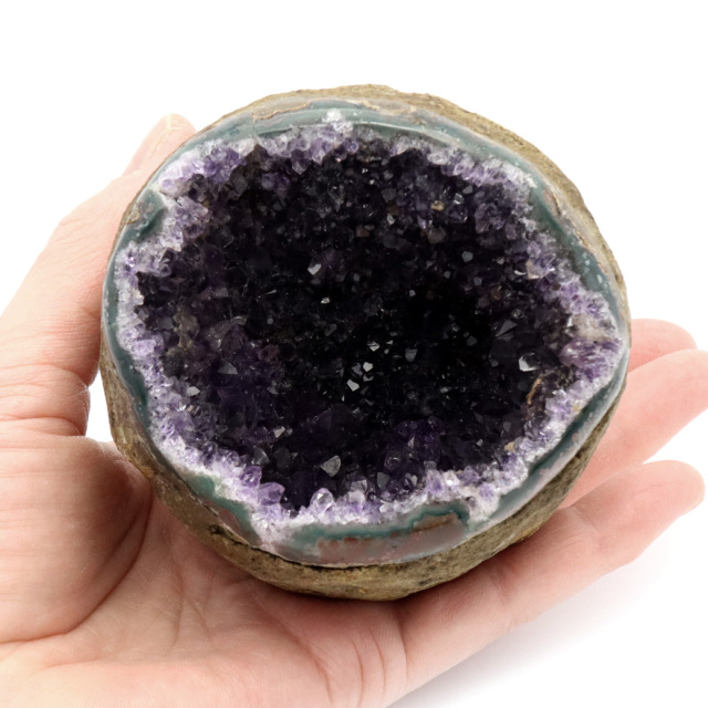 アメジスト ドーム 晶洞 原石 1点もの ガマ型 紫水晶 ウルグアイ産 2月 誕生石 鉱物 ヒーリング 浄化 置き物 天然石