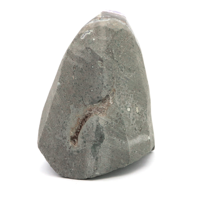 アメジスト クラスター 側面磨き AAA ドゥルーザ 紫水晶 置き物 原石 ウルグアイ産 天然石 1点物 2月 誕生石 天然石 amethyst