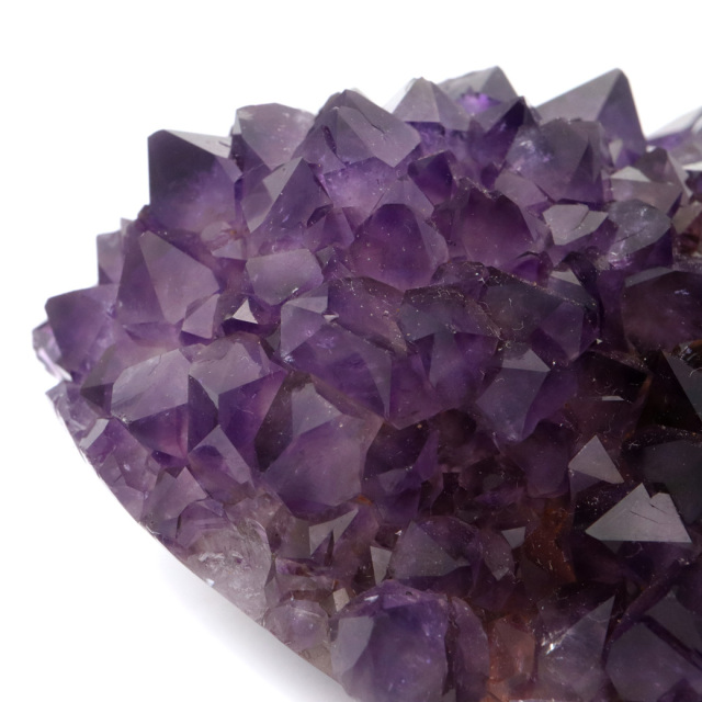 カクタス アメジスト スピリットクォーツ AAA フラワー スタラクタイト