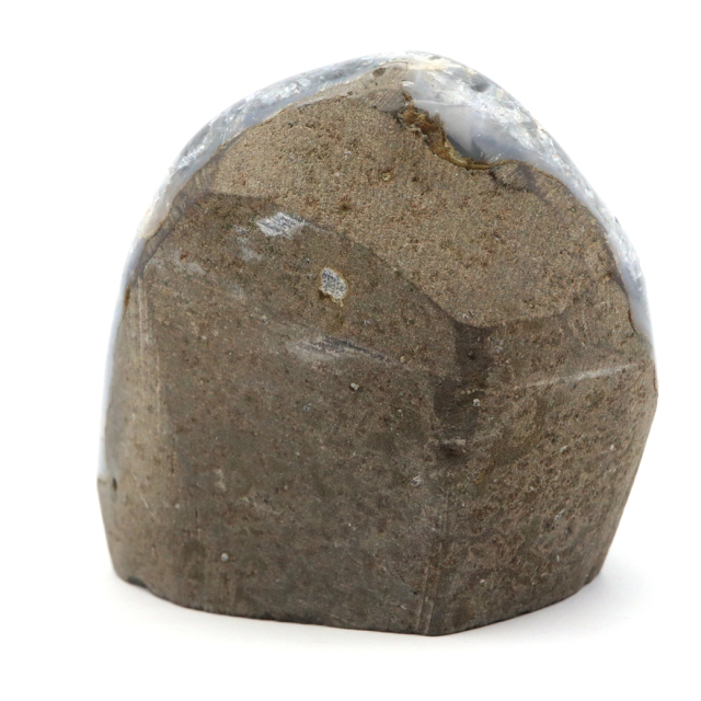 アメジスト クラスター 側面磨き AAA ドゥルーザ 紫水晶 置き物 原石 ウルグアイ産 天然石 1点物 2月 誕生石 天然石 amethyst