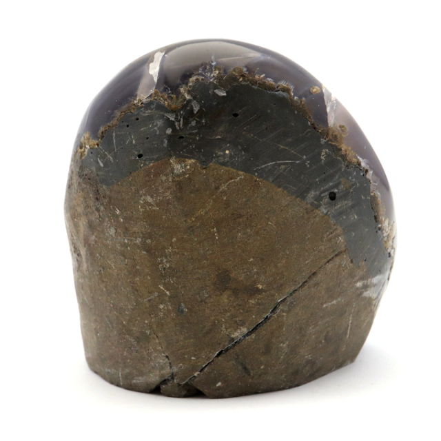 アメジスト クラスター 側面磨き AAA ドゥルーザ 紫水晶 置き物 原石 ウルグアイ産 天然石 1点物 2月 誕生石 天然石 amethyst