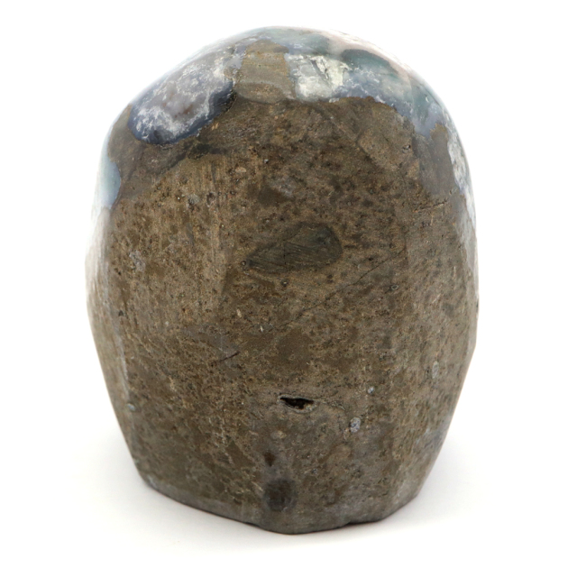 アメジスト クラスター 側面磨き AAA ドゥルーザ 紫水晶 置き物 原石 ウルグアイ産 天然石 1点物 2月 誕生石 天然石 amethyst