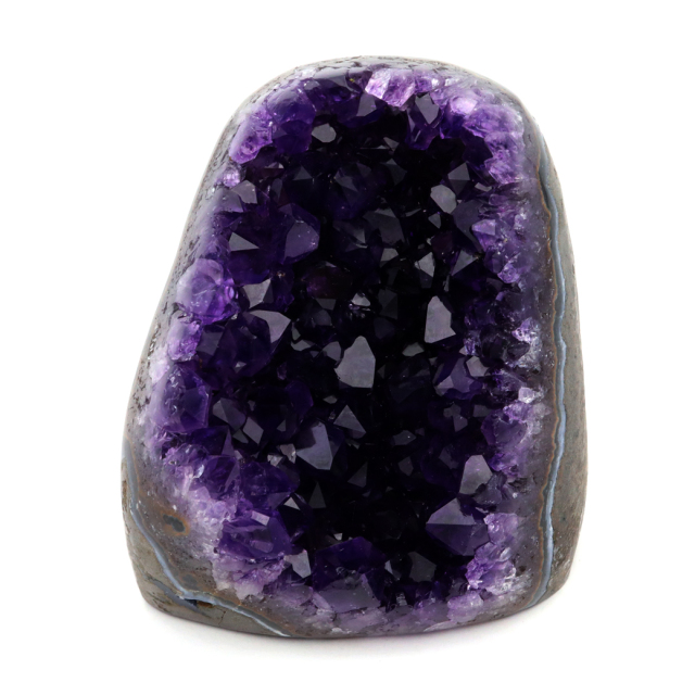 アメジスト 2月の誕生石としても著名な紫水晶