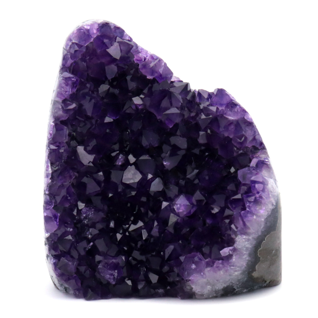 アメジスト 2月の誕生石としても著名な紫水晶