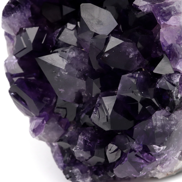 ウルグアイ産  アメジストクラスター  天然石　原石　 紫水晶 　台座付き ウルグアイ産 アメジスト クラスター ドーム 天然石 原石 1点物 台座