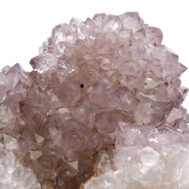 フラワー スタラクタイト アメジスト スピリットクォーツ AA 紫水晶