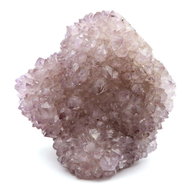 フラワー スタラクタイト アメジスト スピリットクォーツ AA 紫水晶