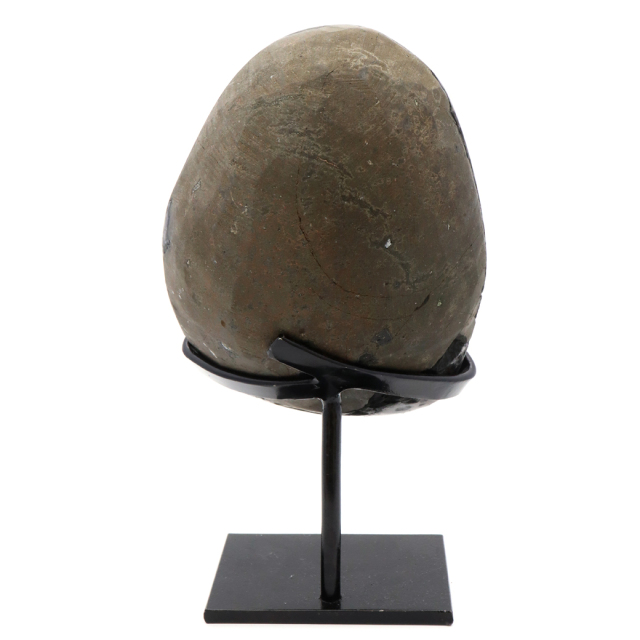 アメジスト クラスター 側面磨き 台座付き エクストラ グレード EX 紫