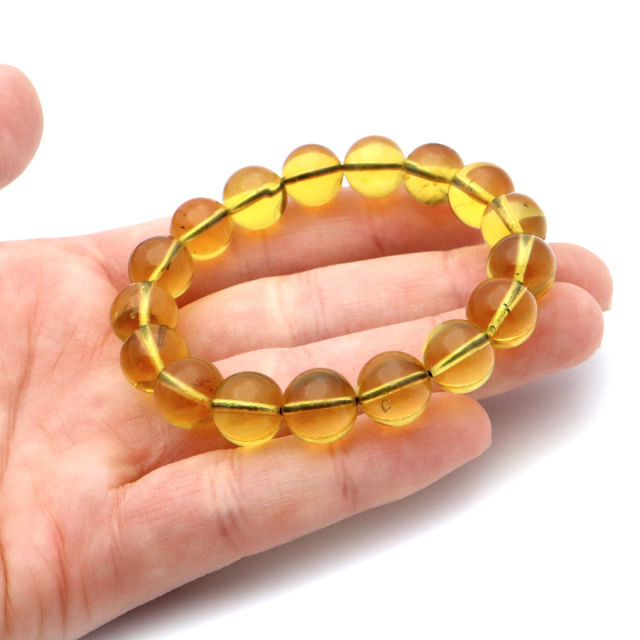 ブルーアンバー　メキシコ産　◇琥珀（こはく）◇丸玉　約24.8㎜ Amazon.co.jp: ブルーアンバー メキシコ産 琥珀（こはく）丸玉