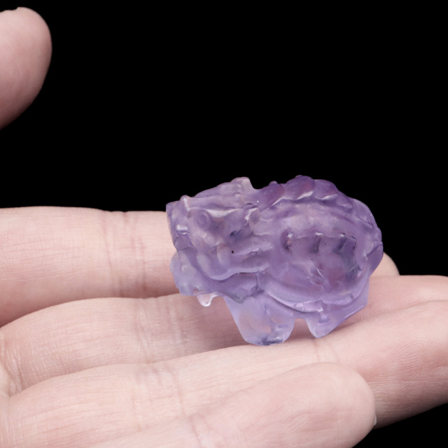 ロングイ　天然石　アメジスト　水晶　セット ロングイ 天然石 アメジスト 水晶 セット トップクォリティ]ロマネ