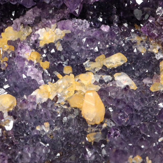 アメジスト ドーム 約4.25kg AA 紫水晶 ジオード カペーラ 晶洞 天然石