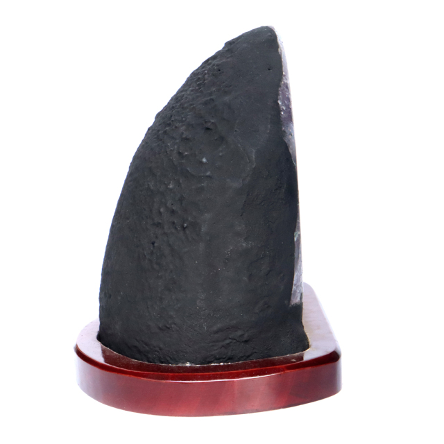 アメジスト ドーム 約5.4kg AAA 紫水晶 ジオード 晶洞 天然石 ブラジル産 1点物 台座付き