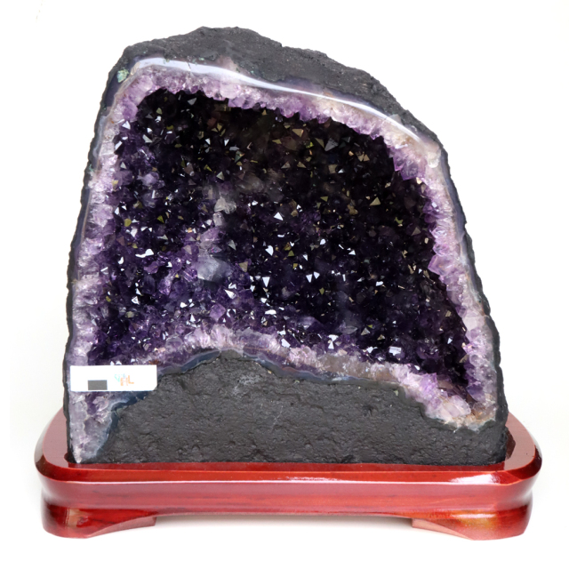 天然石ブラジル産 天然アメジストジオード｜紫水晶晶洞｜開運・浄化・高品質ドーム 天然石ブラジル産 天然アメジストジオード｜紫水晶晶洞｜開運