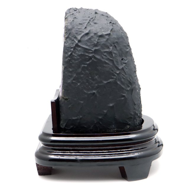 アメジスト ドーム 約1.15kg 紫水晶 ジオード 晶洞 天然石 ウルグアイ産 1点物 台座付き 濃紫
