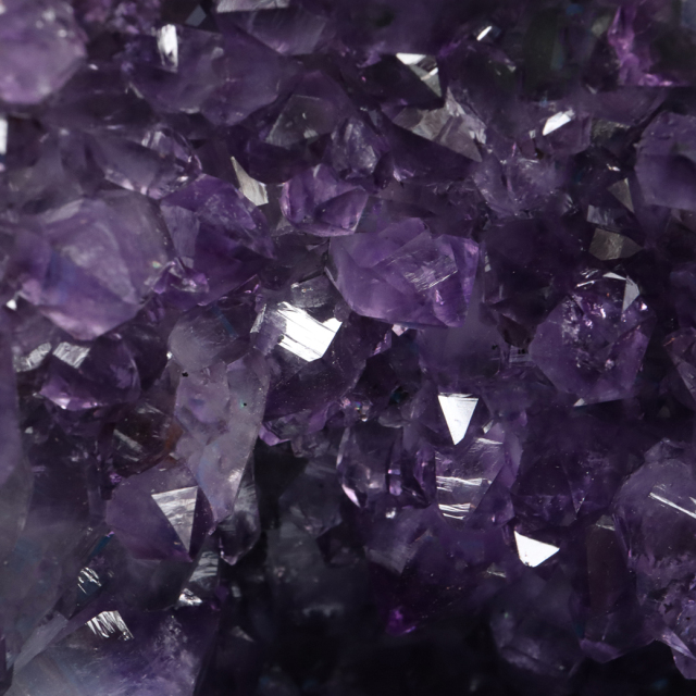 アメジスト ドーム 約3.9kg AAA 紫水晶 ジオード 晶洞 天然石 ブラジル産 1点物 台座付き Amethyst Dome