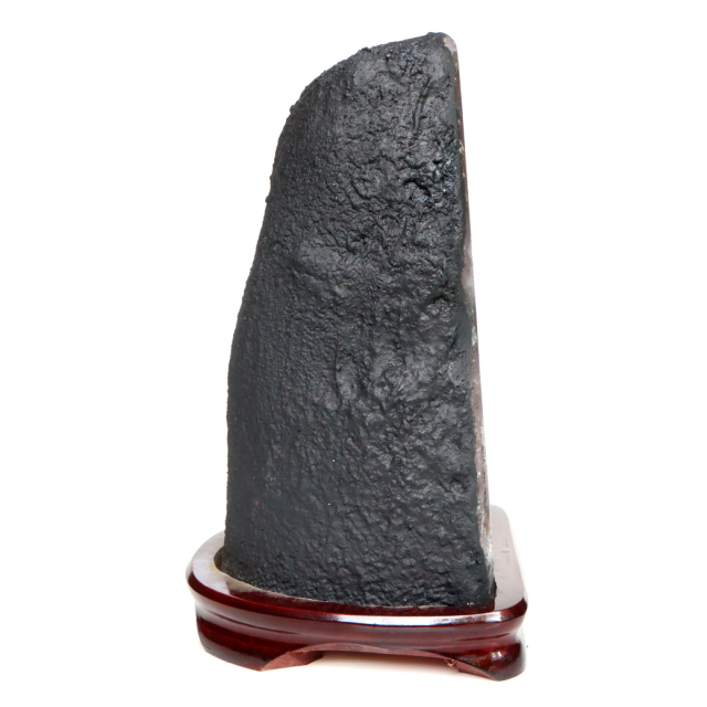 アメジスト ドーム 約6.64kg AAA 紫水晶 ジオード カペーラ 晶洞 天然石 ブラジル産 1点物 台座付き Amethyst Dome