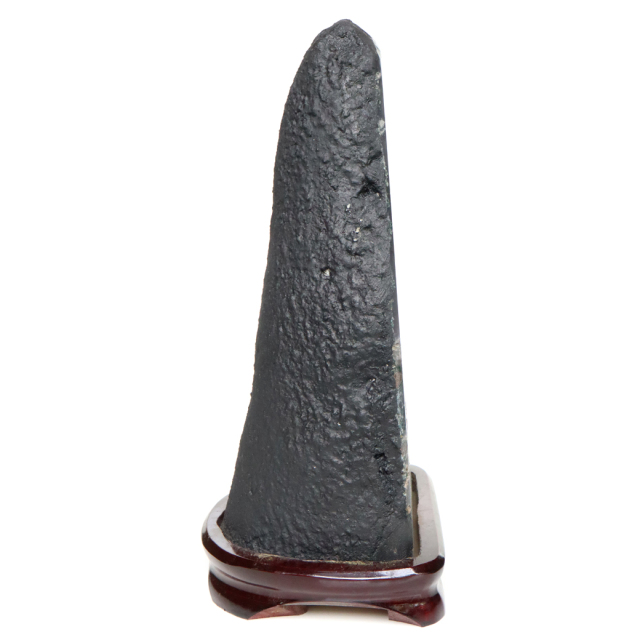 アメジスト ドーム 約4.28kg AAA 紫水晶 ジオード カペーラ 晶洞 天然石 ブラジル産 1点物 台座付き Amethyst Dome