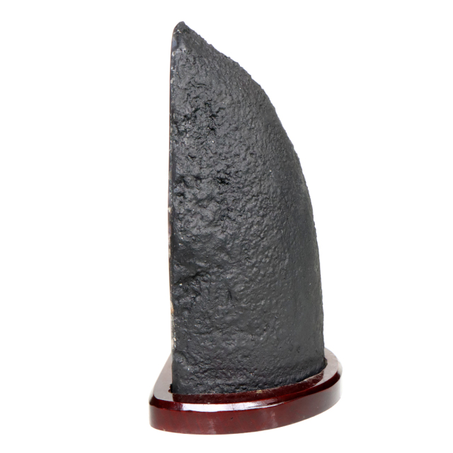 アメジスト ドーム 約4.58kg AAA 紫水晶 ジオード カペーラ 晶洞 天然石 ブラジル産 1点物 台座付き Amethyst Dome