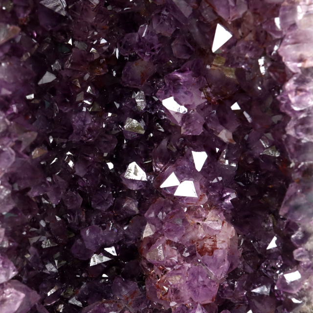 アメジスト ドーム 約3.9kg AAA 紫水晶 ジオード カペーラ 晶洞 天然石 ブラジル産 1点物 台座付き Amethyst Dome