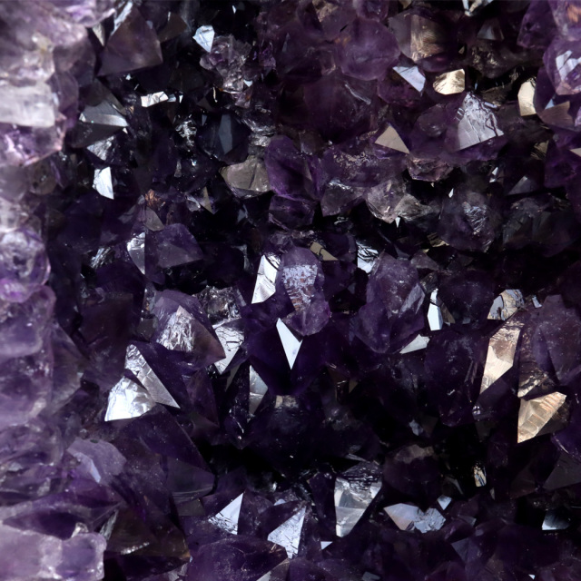 アメジスト ドーム 約11.66kg AAA 紫水晶 ジオード カペーラ 晶洞 天然石 ブラジル産 1点物 玄関 風水 パワーストーン